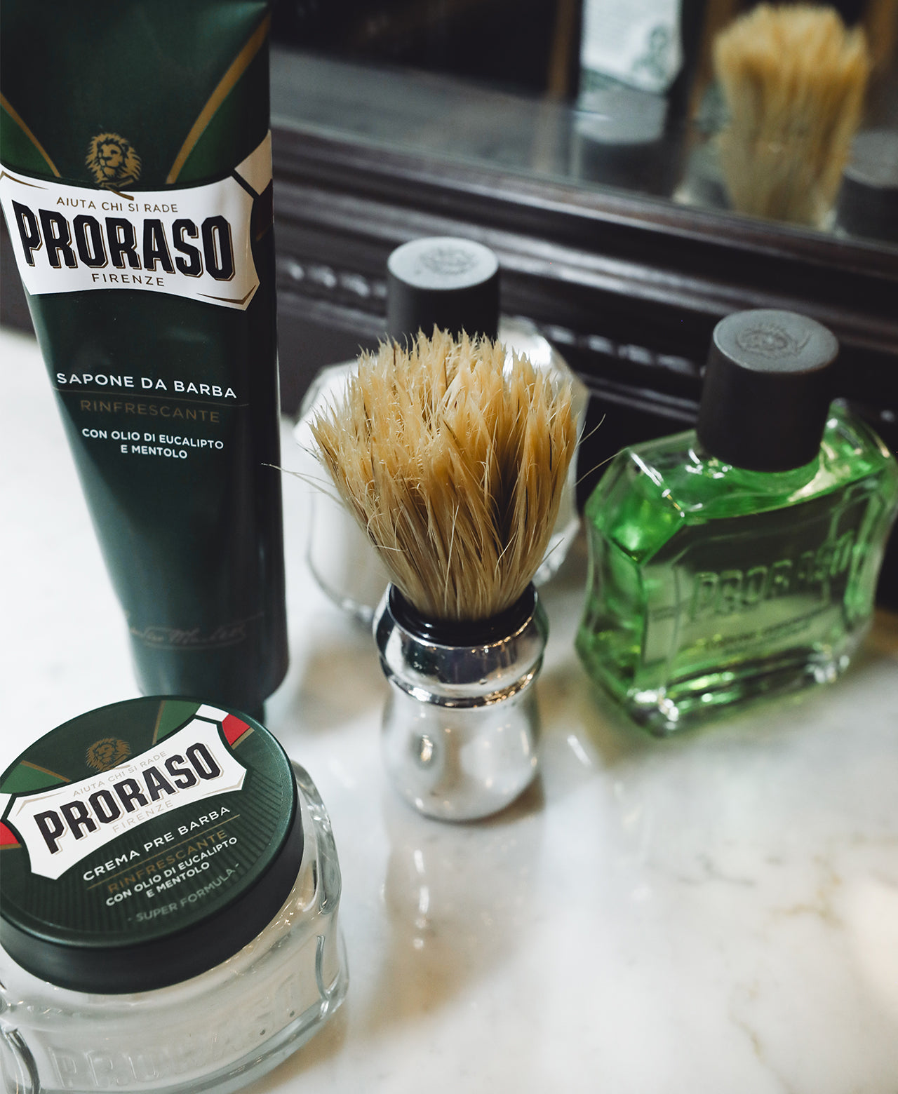 Proraso Professional: Shaving Brush