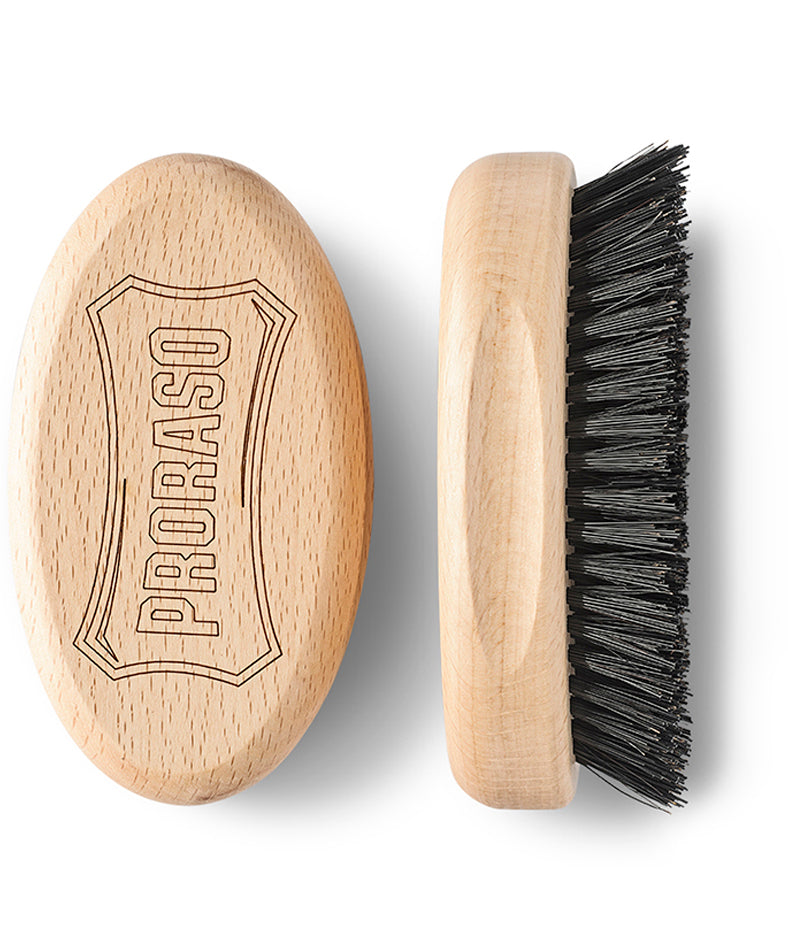 Old Style Military Brush