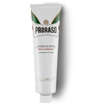Shaving Cream Tube: Sensitive Skin