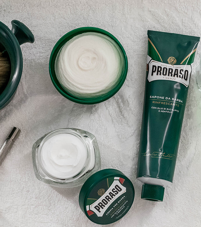 Shaving Soap in a Bowl: Refreshing