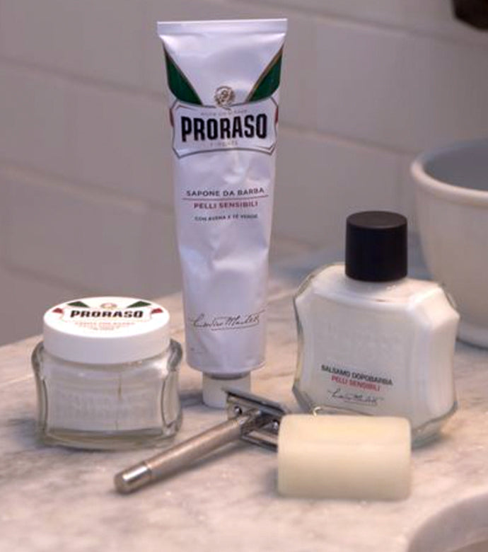 Post-Shave Stone