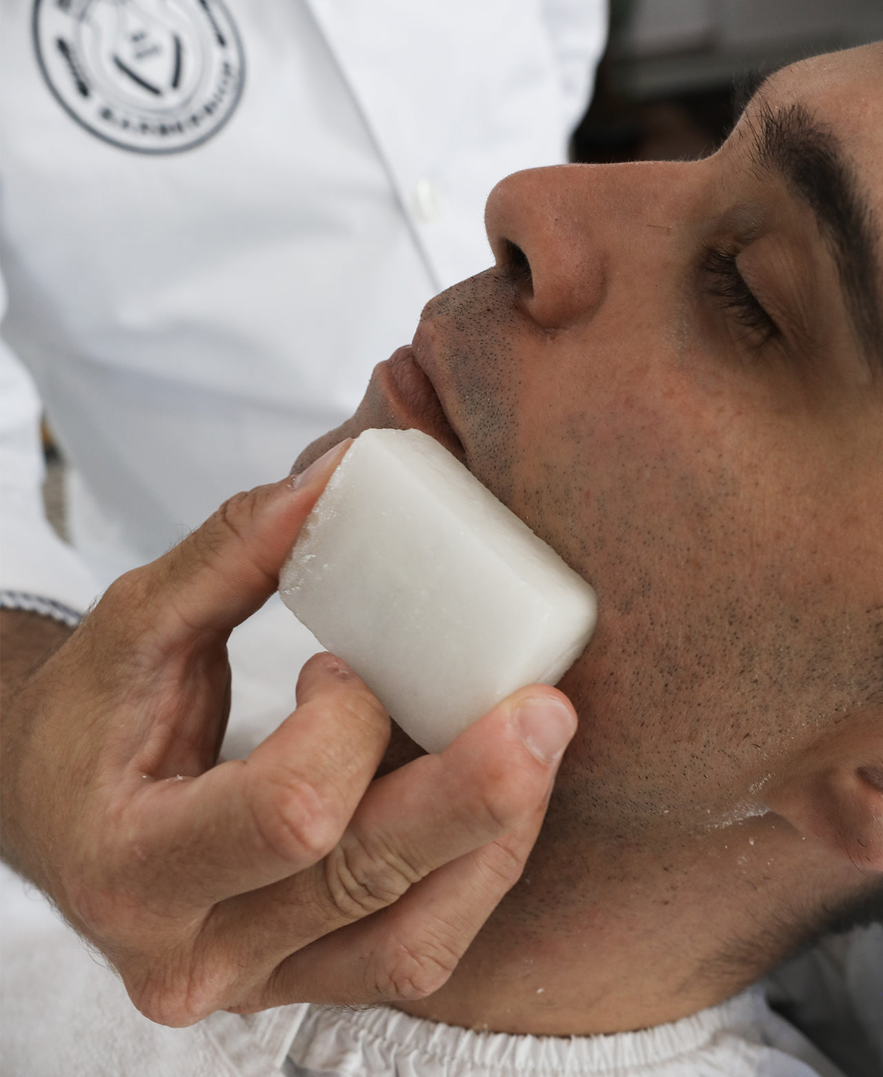 Post-Shave Stone