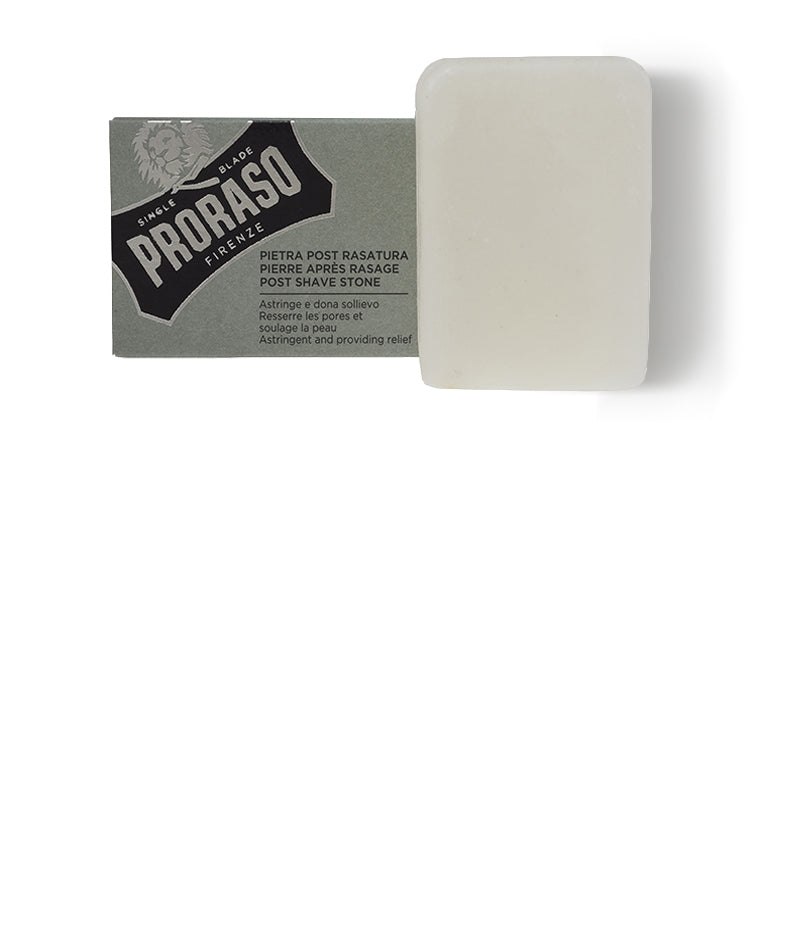 Post-Shave Stone