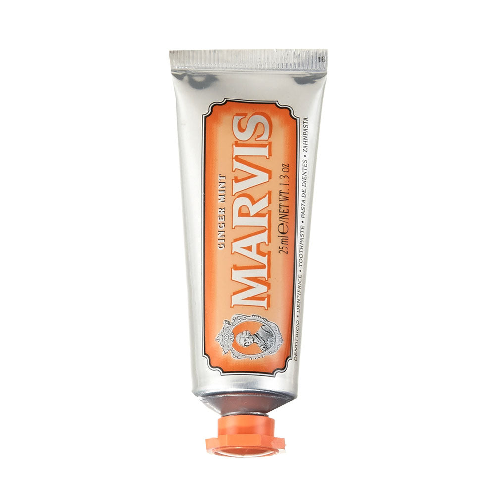 Ginger Mint Toothpaste