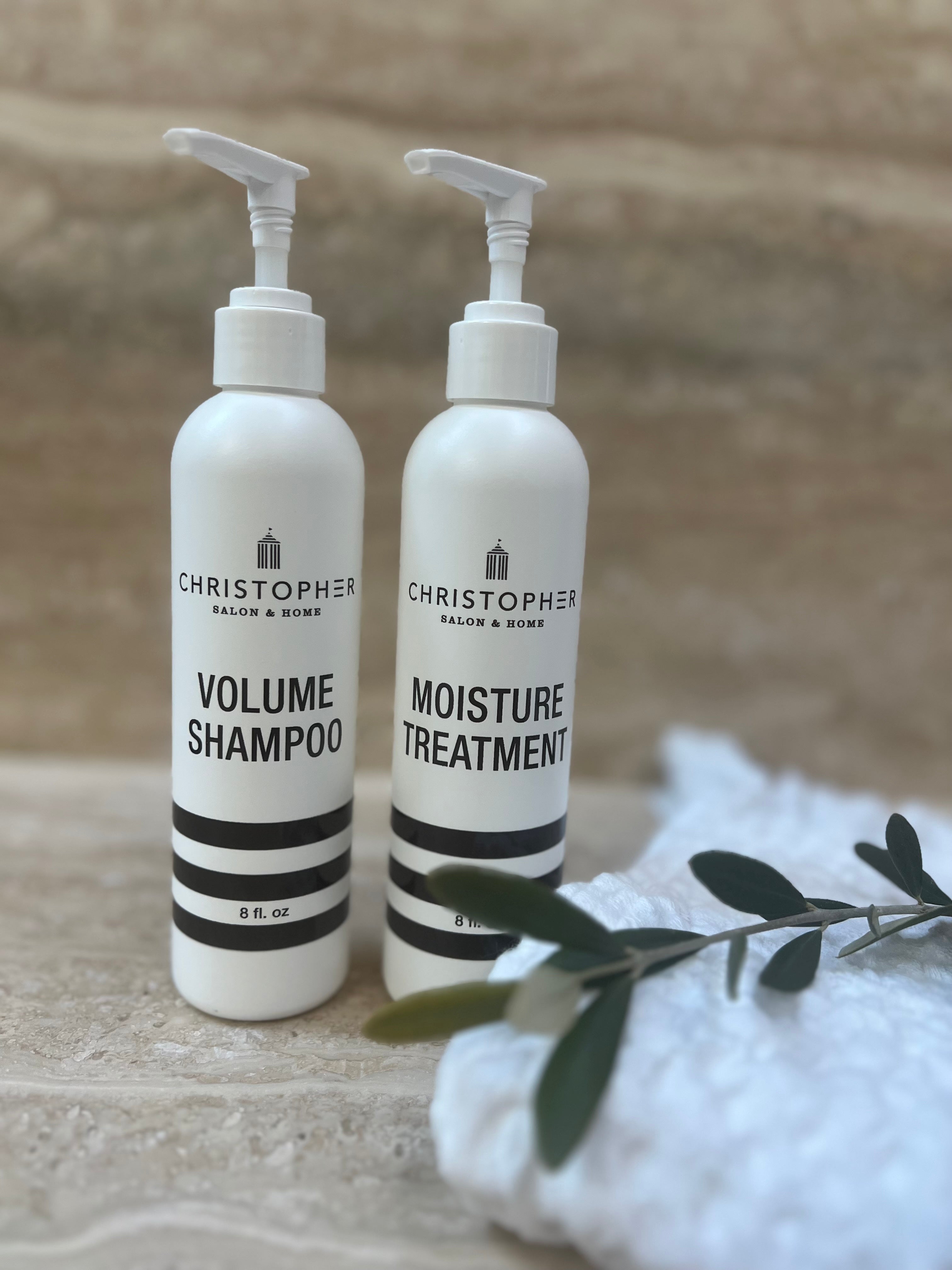 Moisture Shampoo