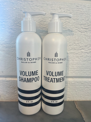 Volume Treatment