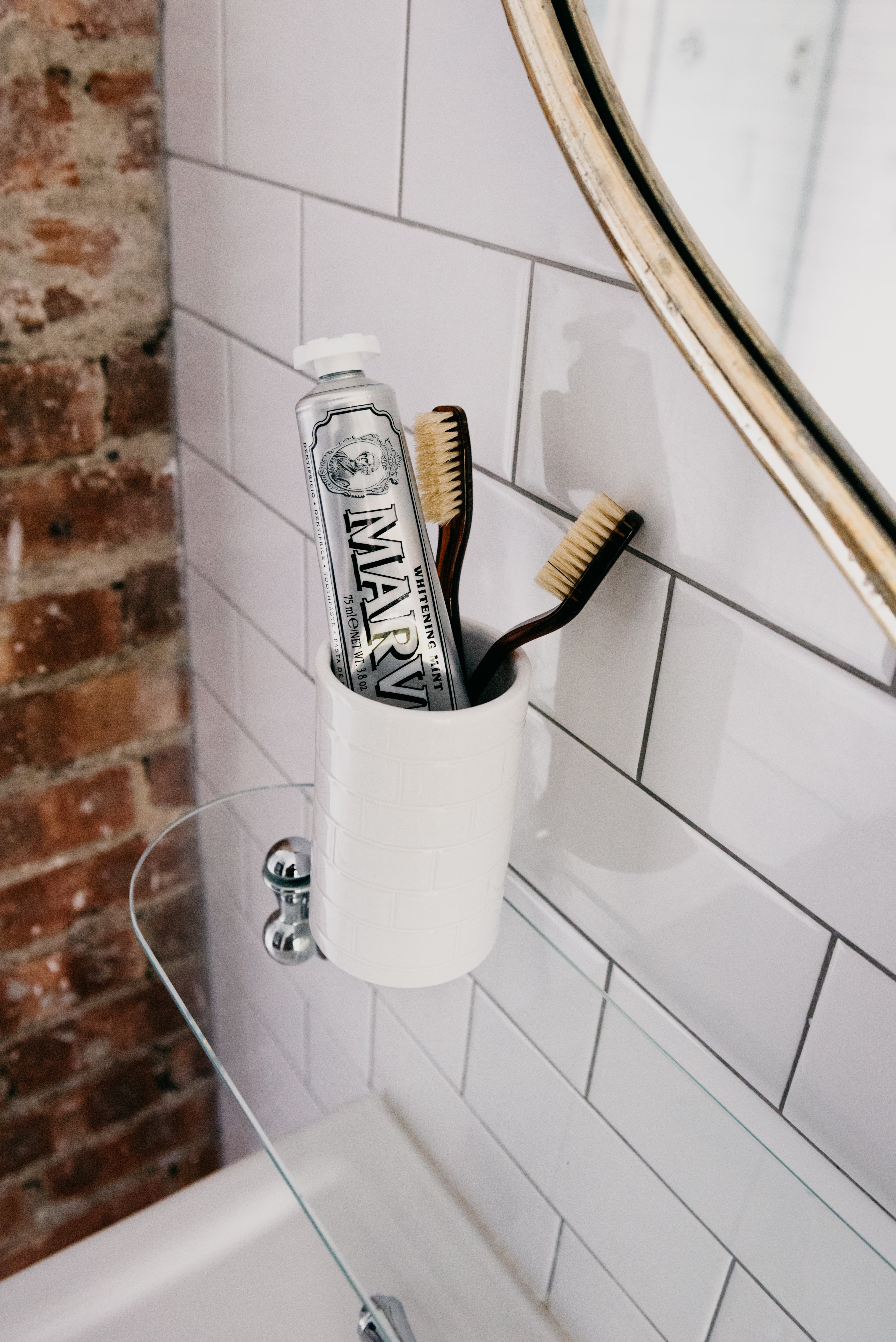 Whitening Mint Toothpaste