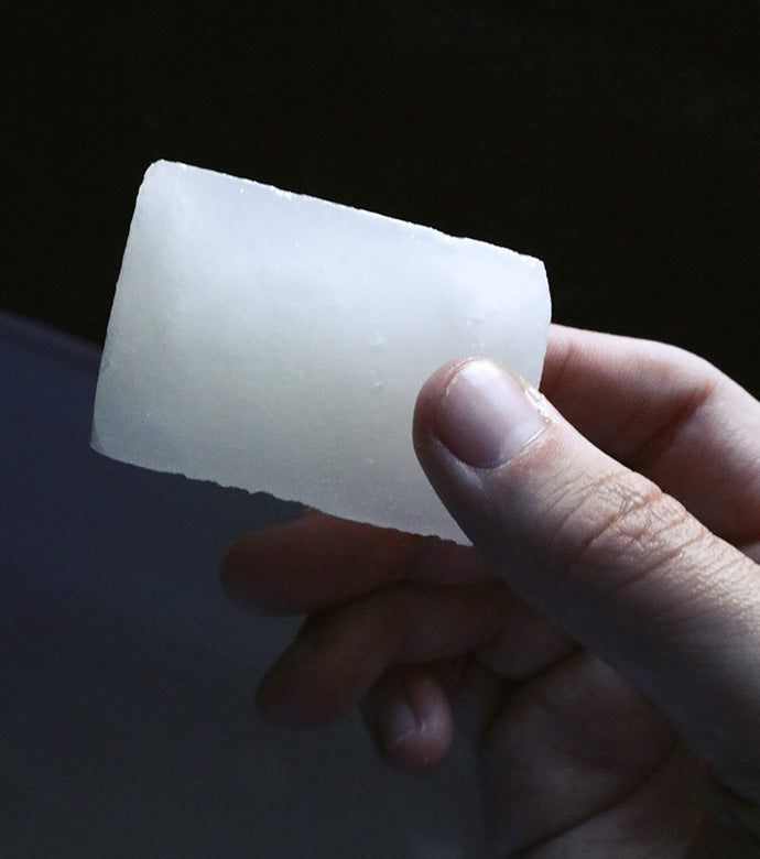 Post-Shave Stone