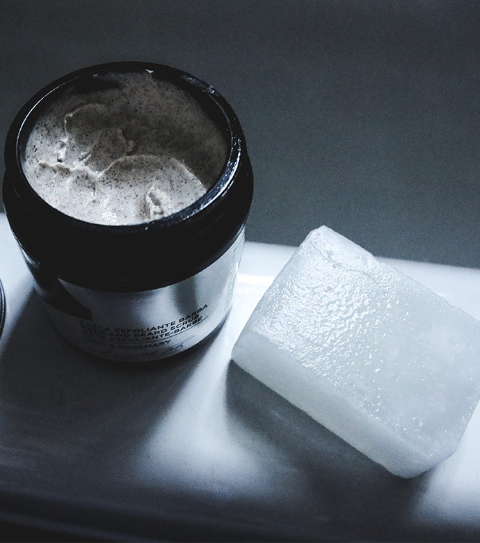 Post-Shave Stone