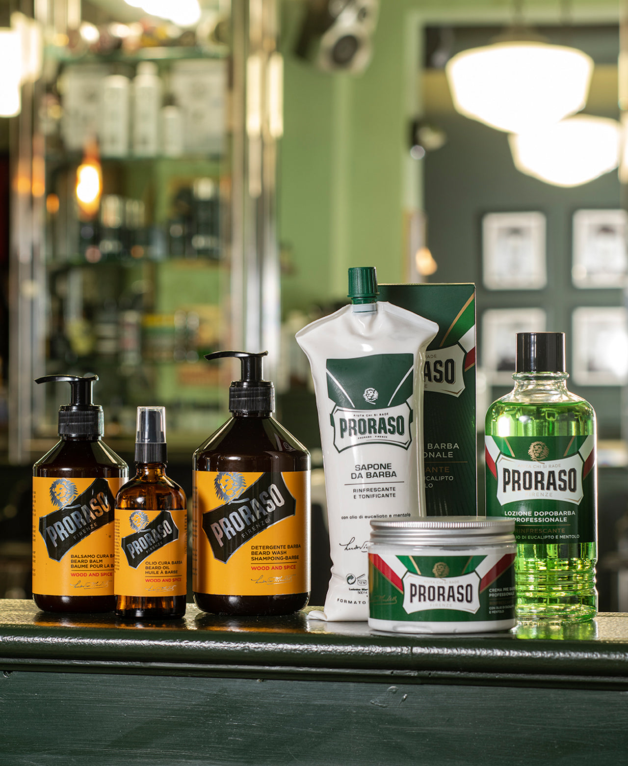 Professional Size: Shaving Cream Tube Refresh