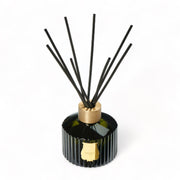 Trudon Ernesto Home Fragrance Diffuser 350ml Home Fragrance Diffuser in green glass w/ gold Trudon emblem
