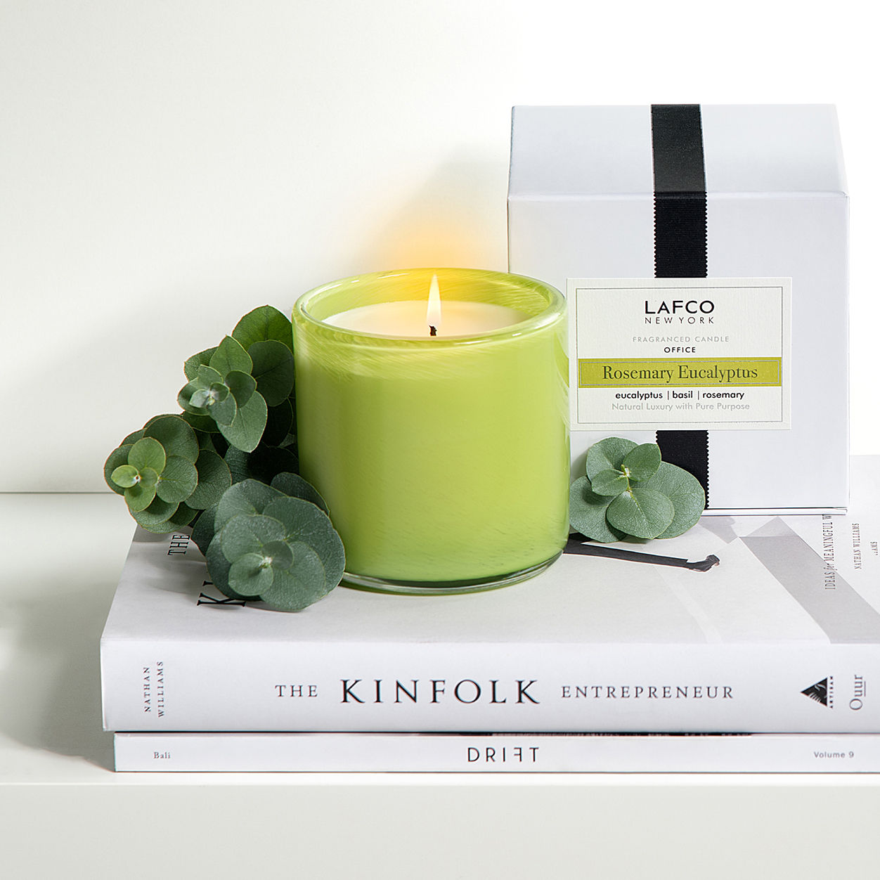 Rosemary Eucalyptus Candle