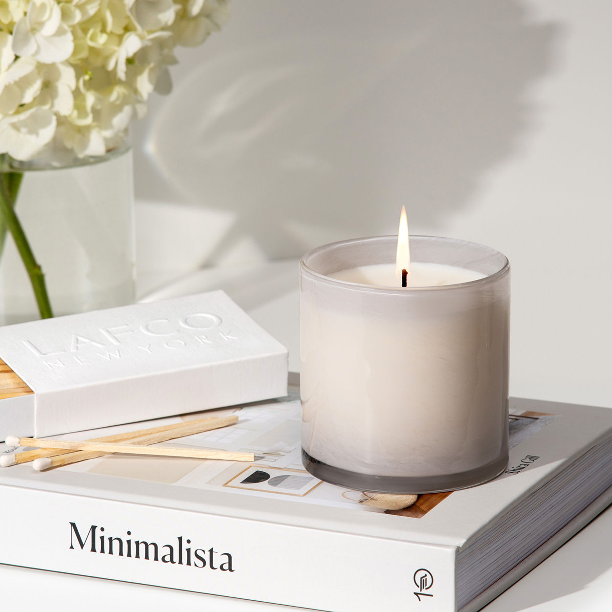 Star Magnolia Candle