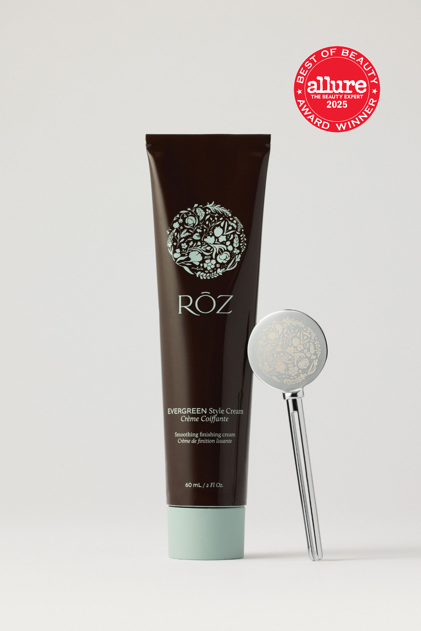 Evergreen Style Cream