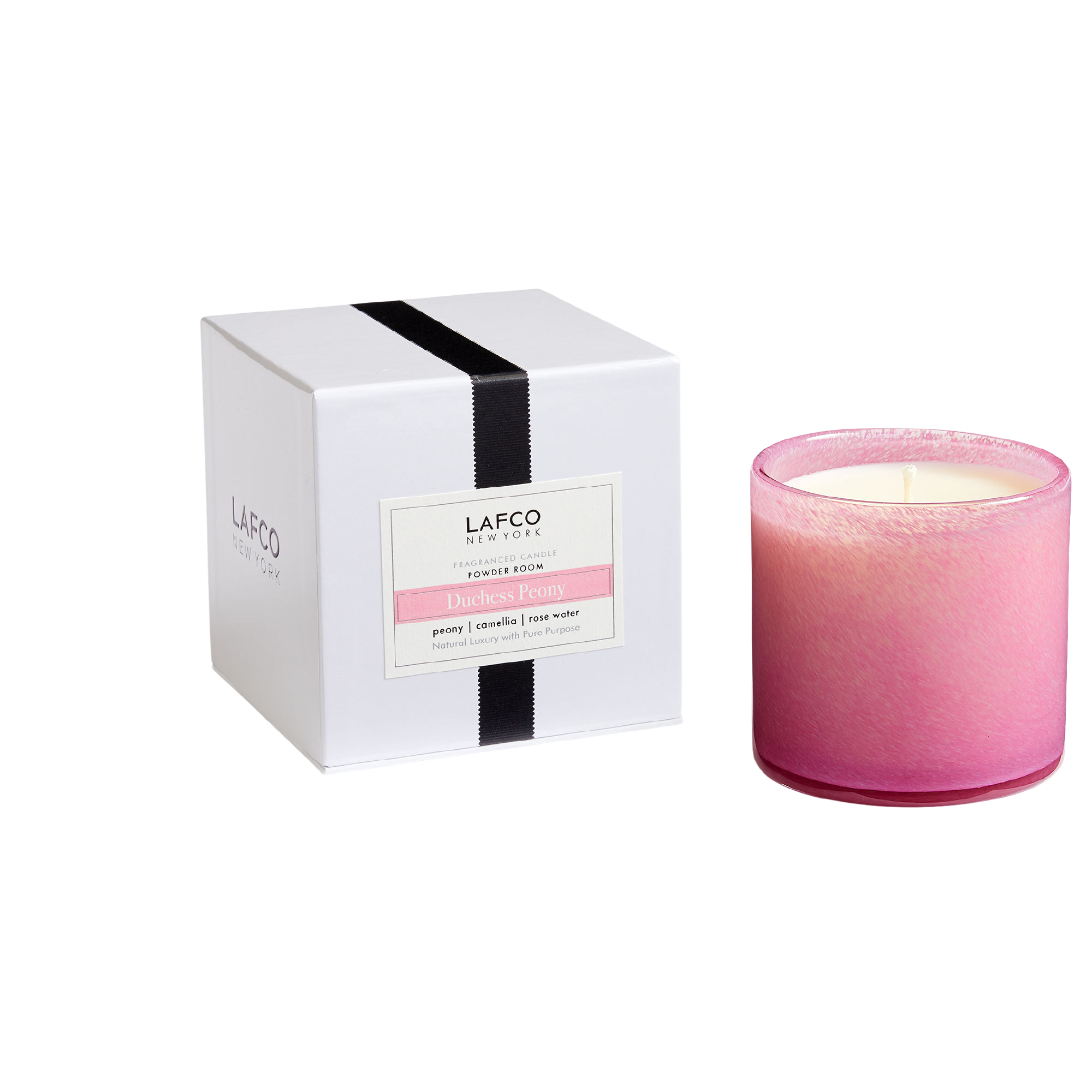 Duchess Peony Signature Candle