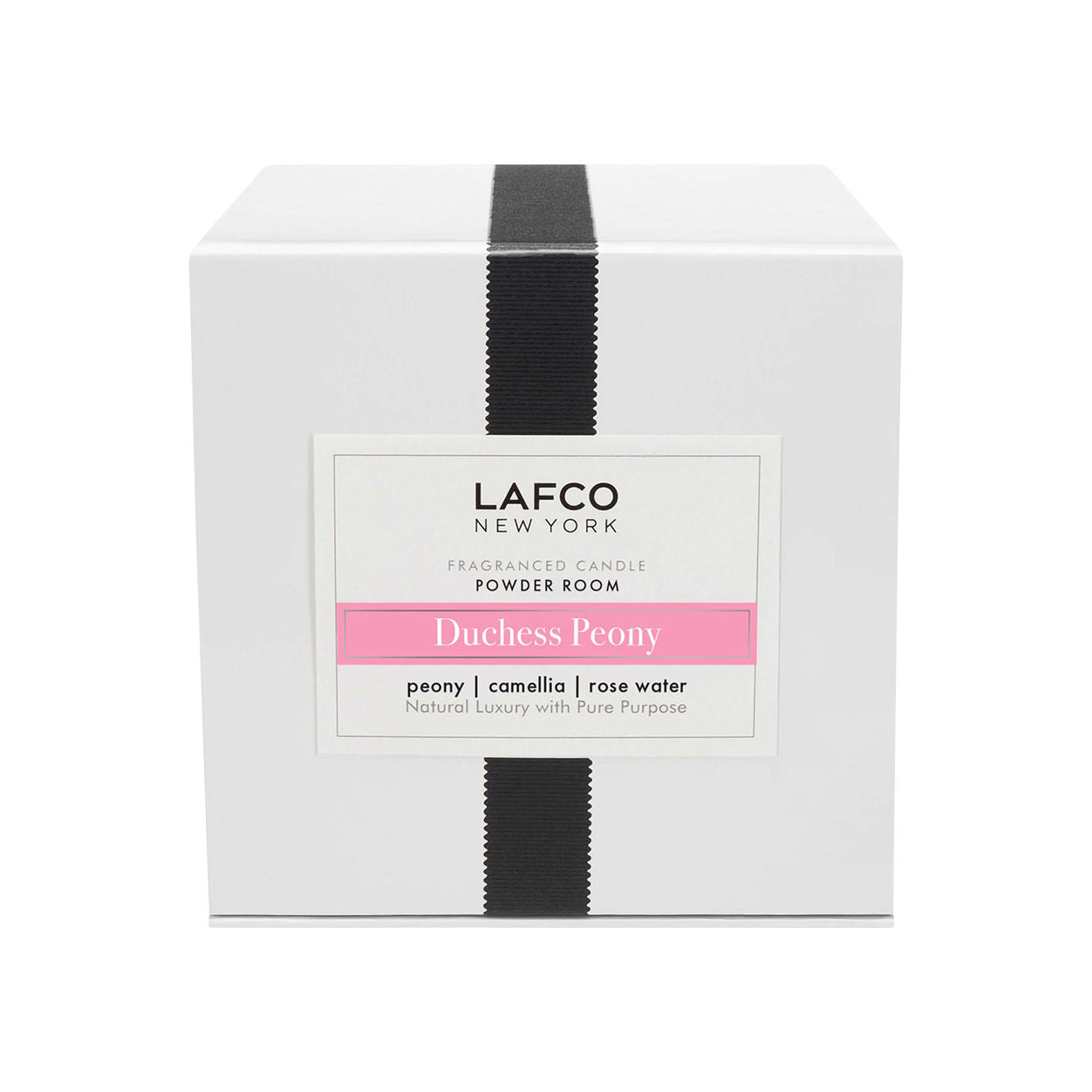 Duchess Peony Signature Candle