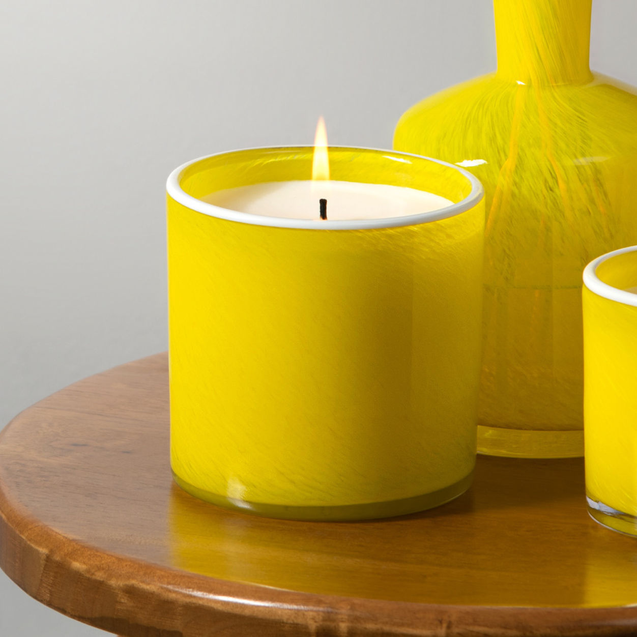 White Grapefruit Candle