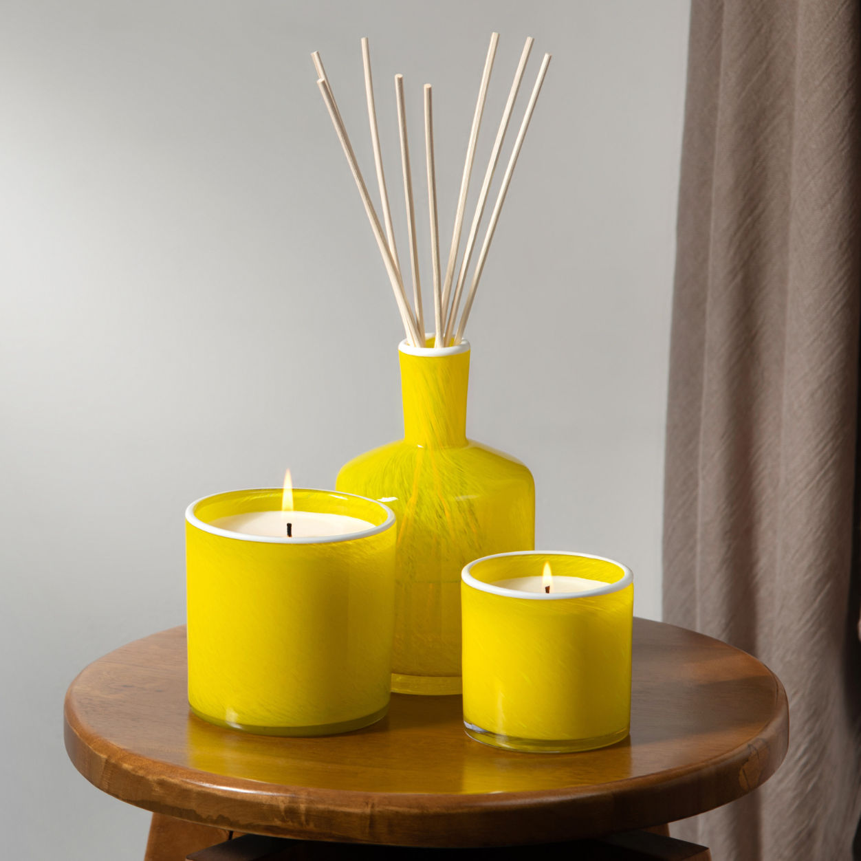 White Grapefruit Candle