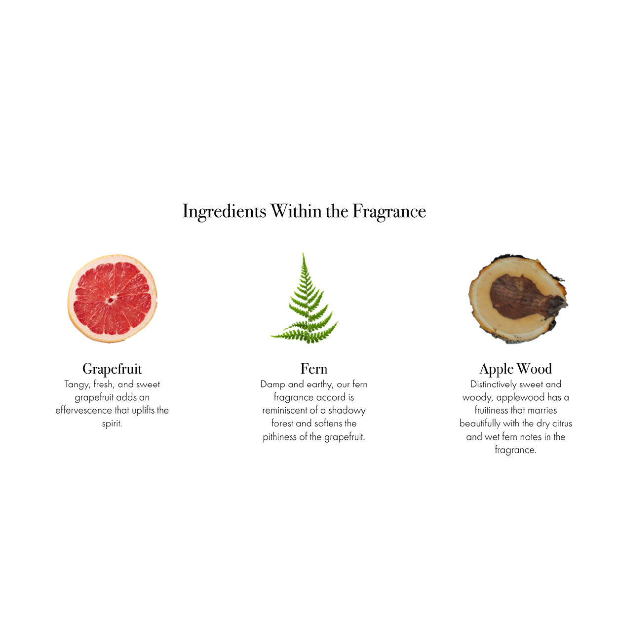 White Grapefruit Candle