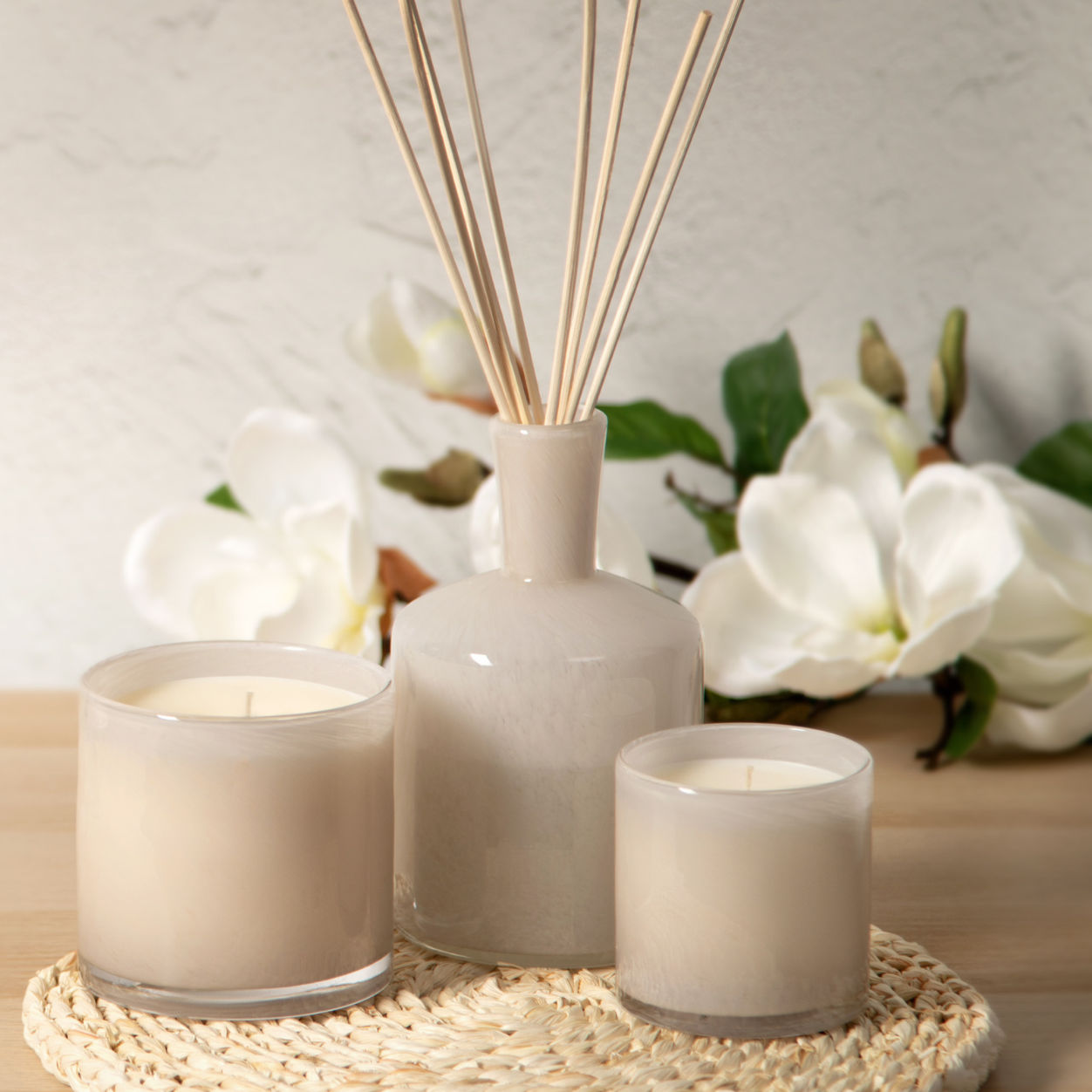 Star Magnolia Candle
