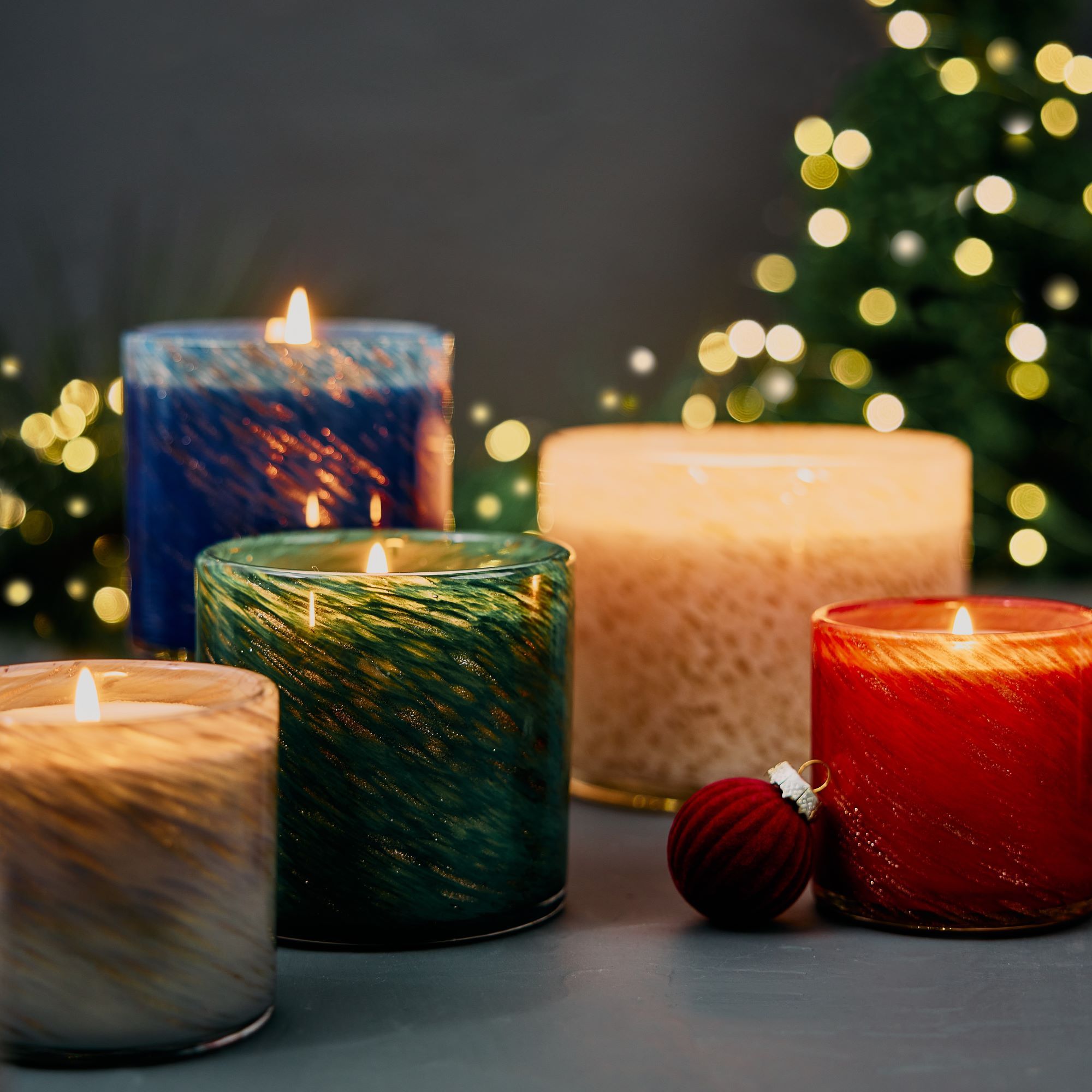 White Maple Bourbon Candle (Limited Edition)