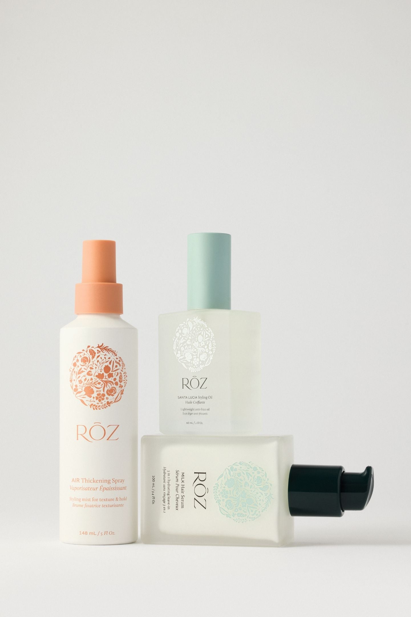The Smooth Air Dry Kit