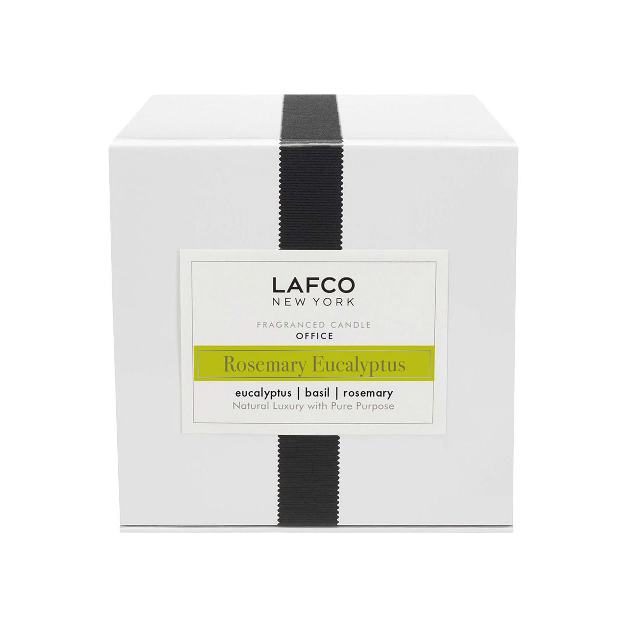 Rosemary Eucalyptus Candle