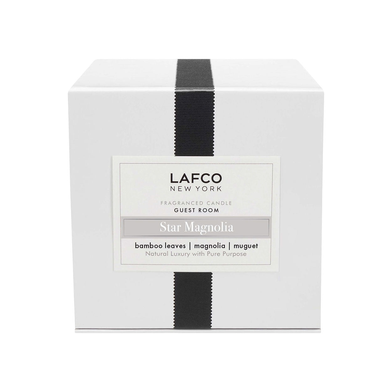 Star Magnolia Candle