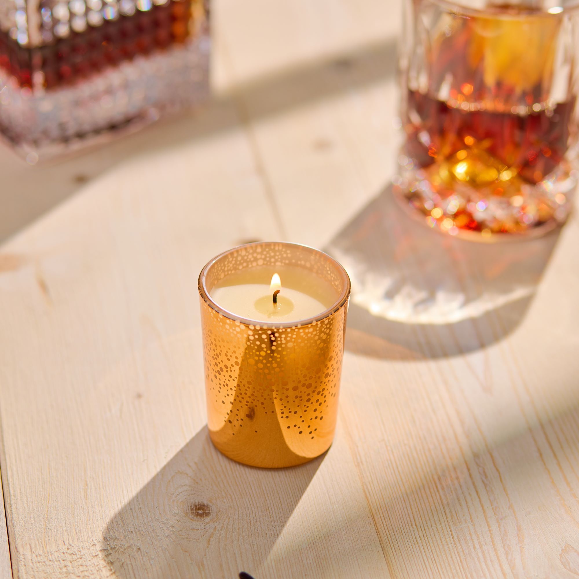 White Maple Bourbon Candle (Limited Edition)