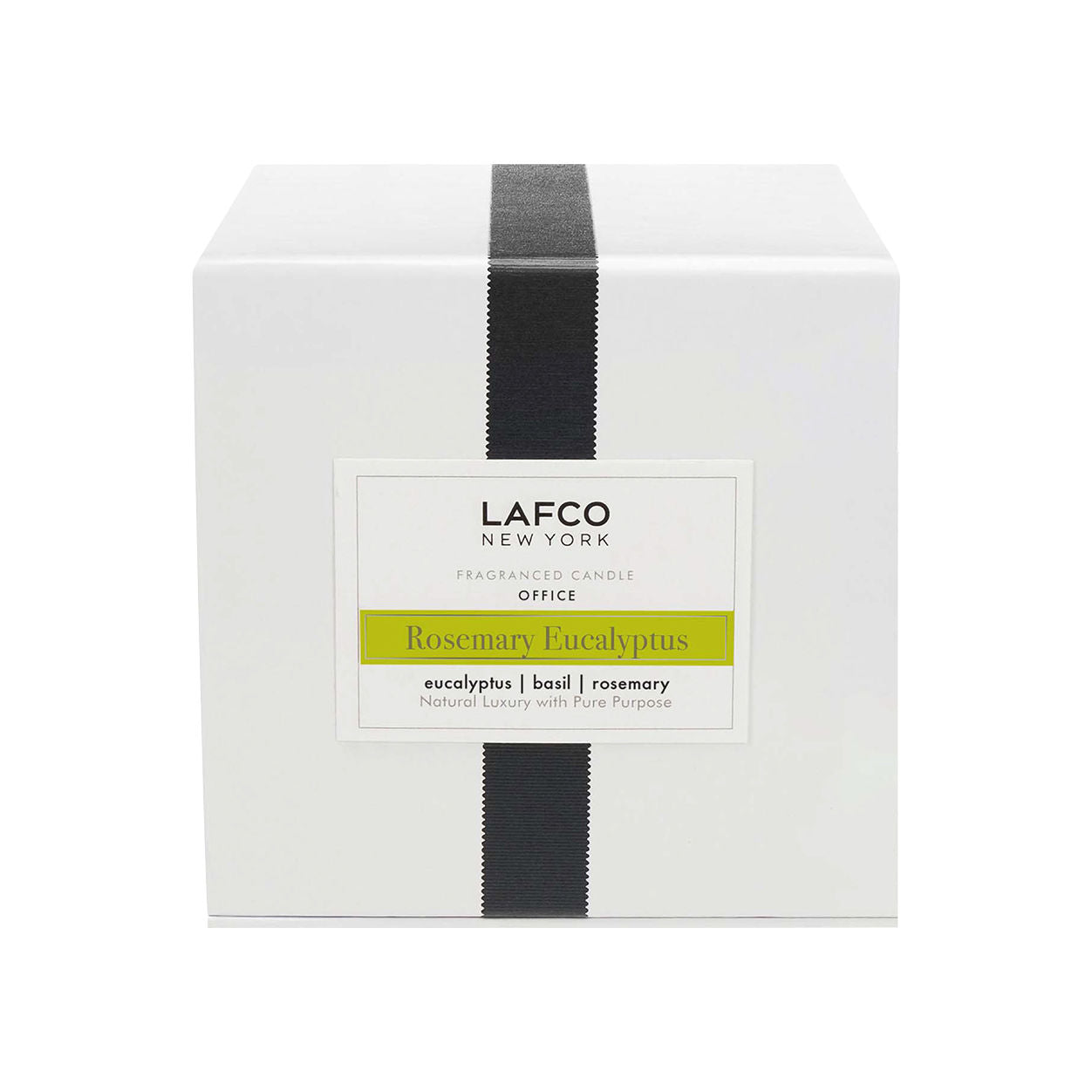 Rosemary Eucalyptus Candle