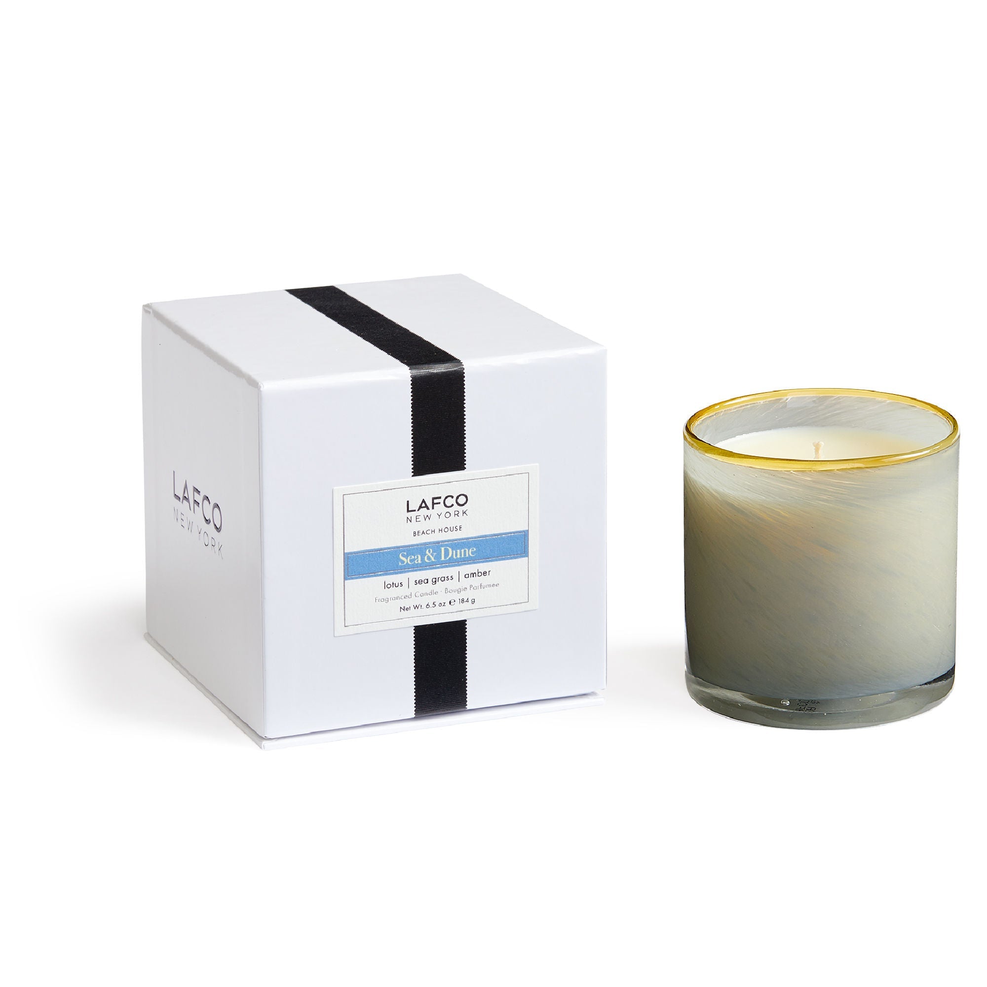 Lafco Sea and Dune Candle variant: 6.5 oz (Classic) main image