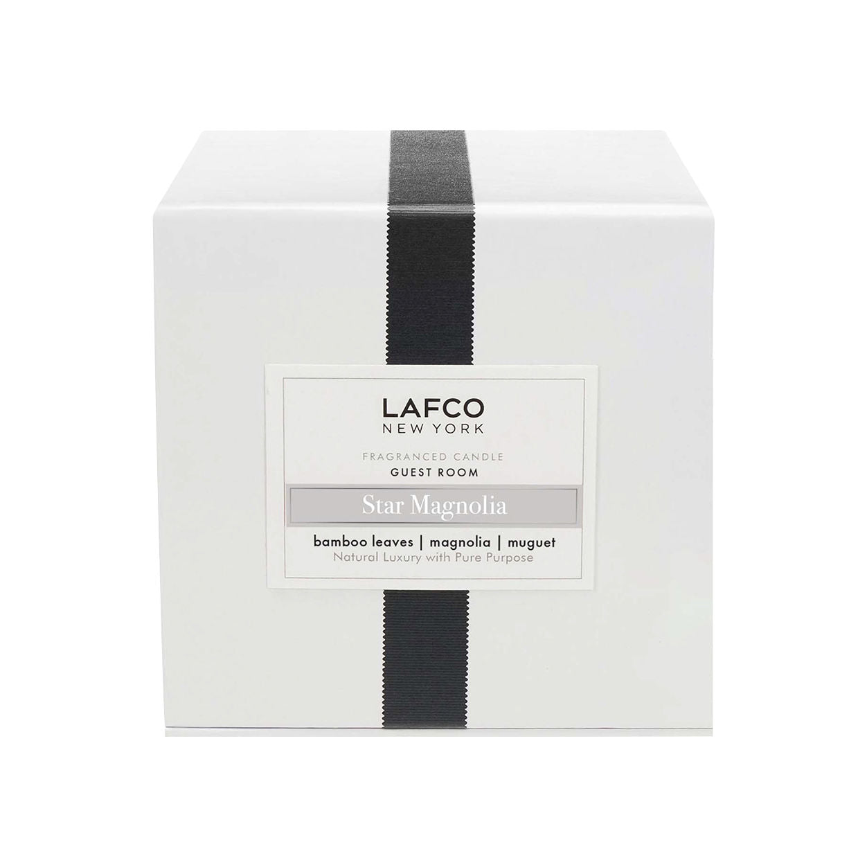 Star Magnolia Candle