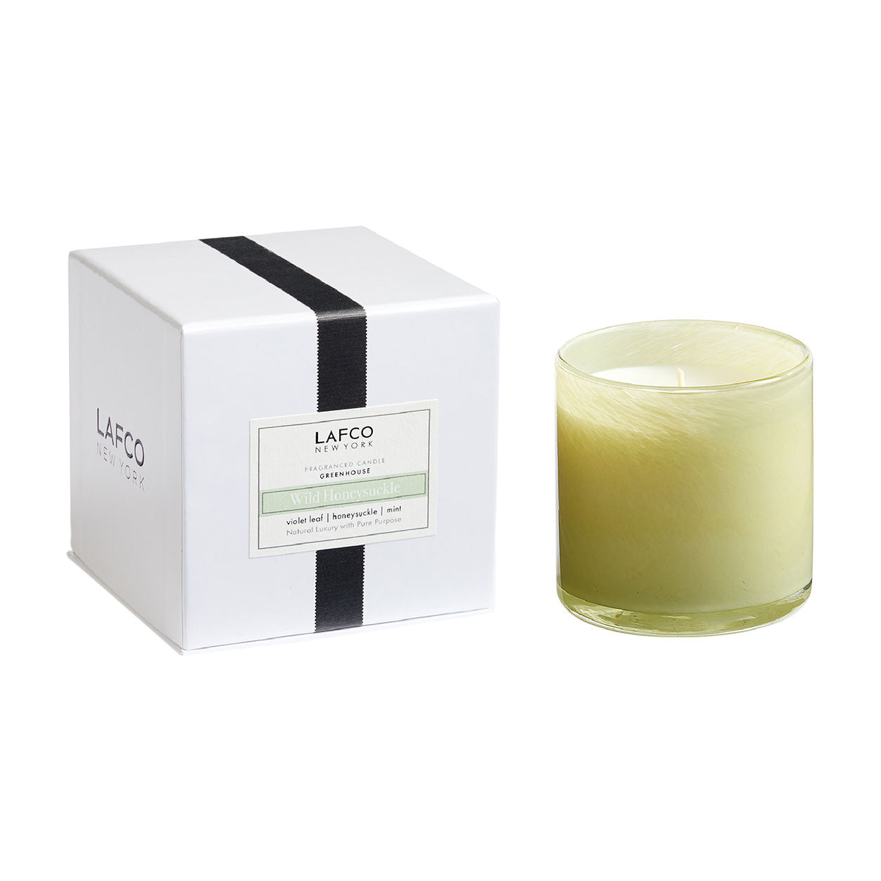 Lafco Wild Honeysuckle Candle variant: Classic main image